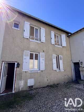  Maison à vendre 3 pièces 61 m²