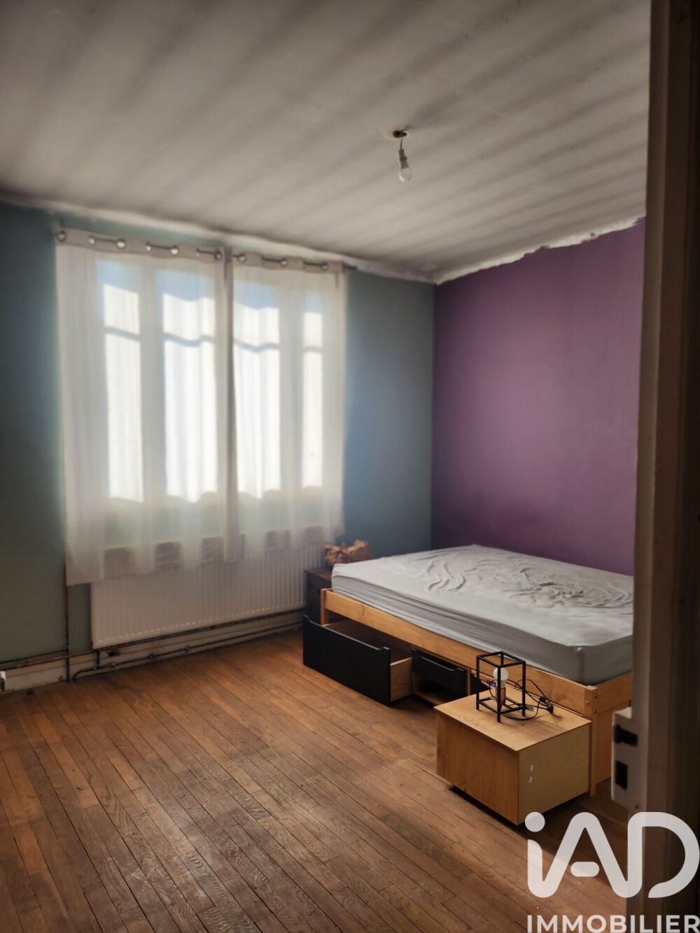 Vente Maison de ville 5 pièces