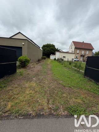  Terrain à vendre 244 m²