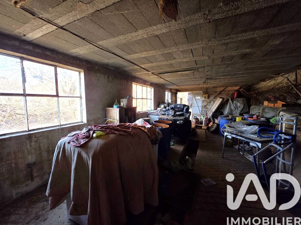 Vente Maison de campagne 5 pièces