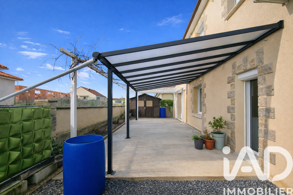Vente Maison Vente Maison/villa 7 pièces Guéret