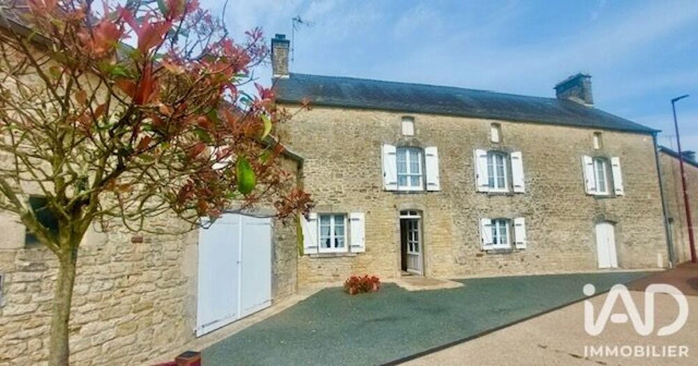 Vente Maison/villa 5 pièces