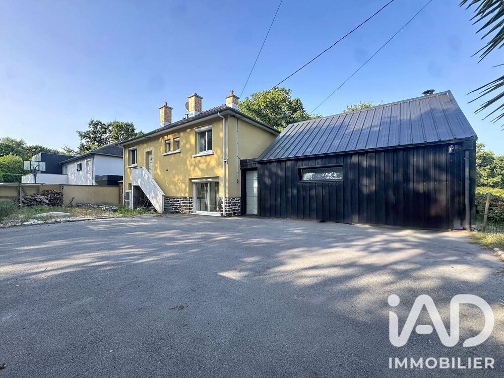 Vente Maison Vente Maison/villa 6 pièces Betton