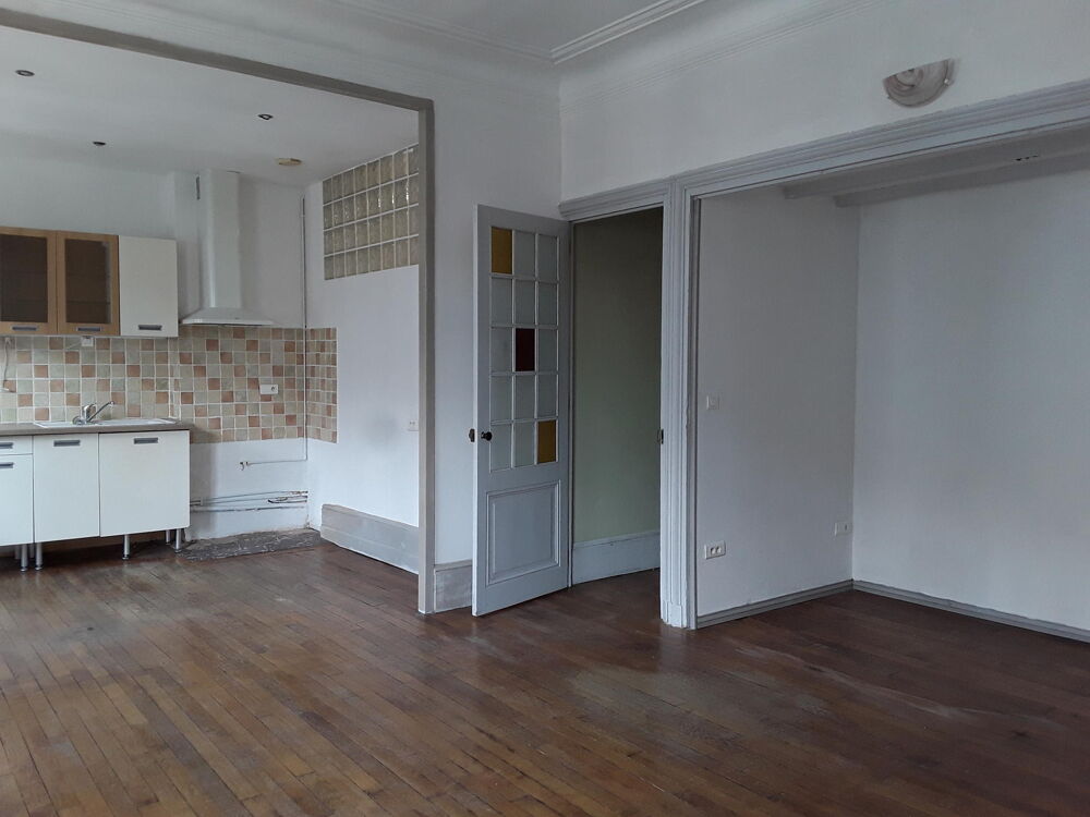 Location Appartement T3 - 8 rue Victor Hugo St Chamond Saint-chamond