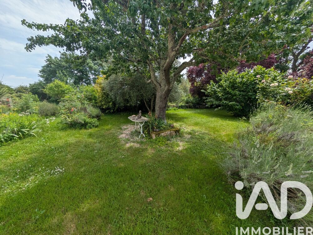 Vente Maison Vente Maison de campagne 8 pièces Sainte-sévère