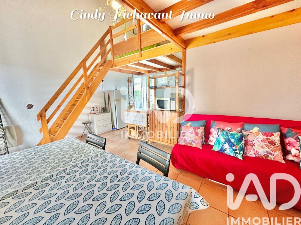 Vente Maison Vente Maison/villa 3 pièces Saint-augustin