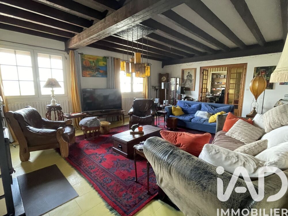 Vente Maison/villa 7 pièces