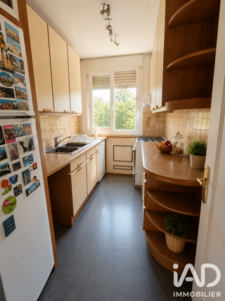  Appartement à vendre 4 pièces 72 m²