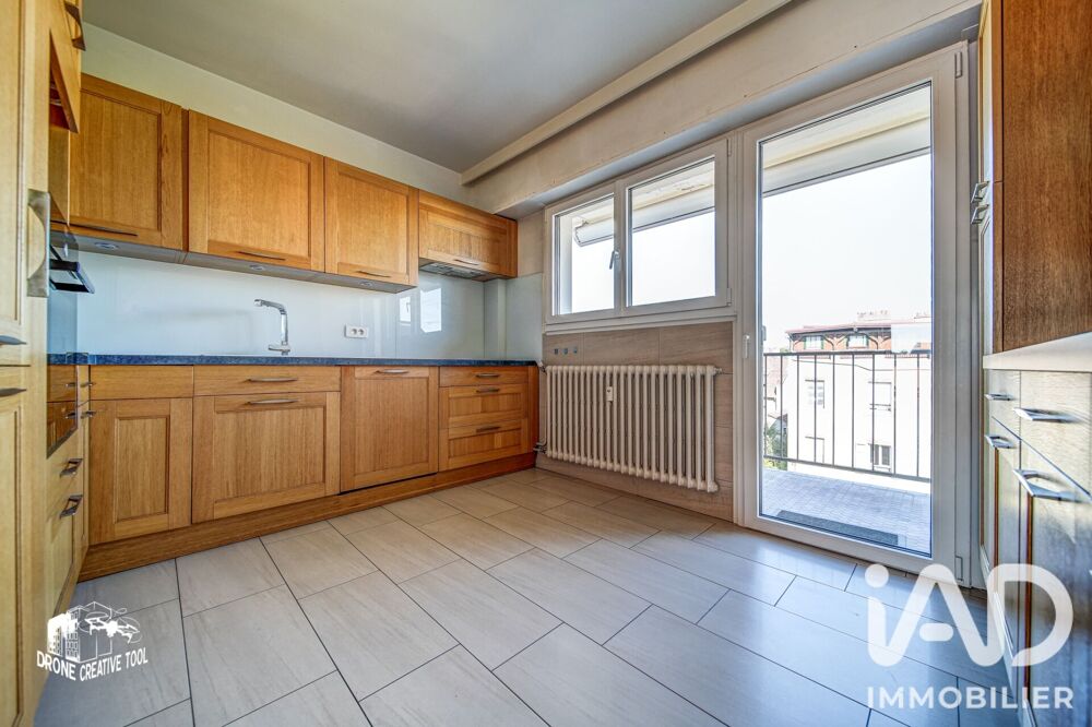Vente Appartement Vente Appartement 4 pièces Metz