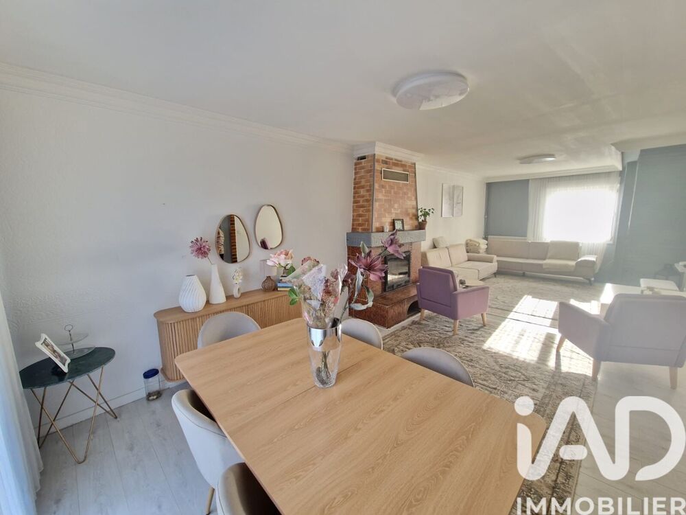 Vente Maison/villa 7 pièces