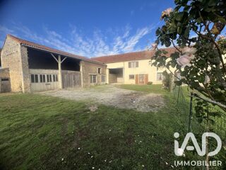Vente Maison Vente Maison/villa 8 pièces Thénezay