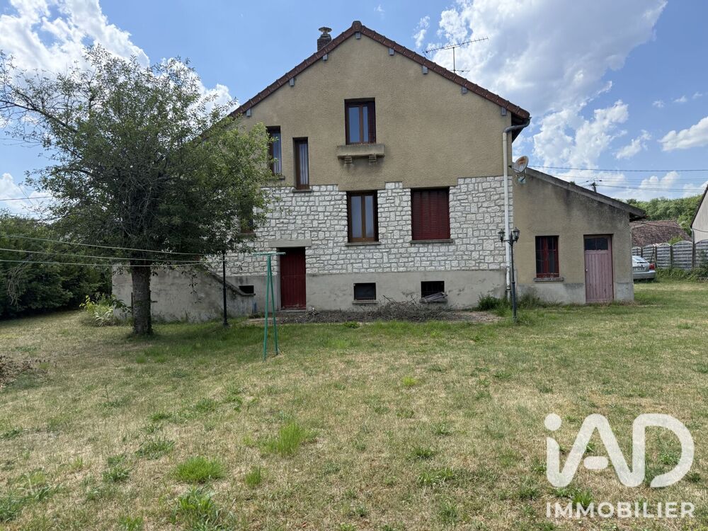 Vente Maison Vente Maison/villa 6 pièces Dormelles