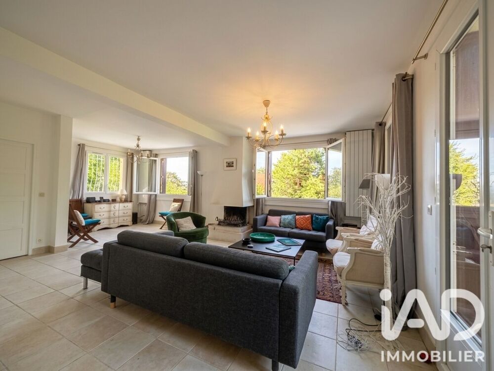 à vendre  Maison Saint-Germain-en-Laye (78100)