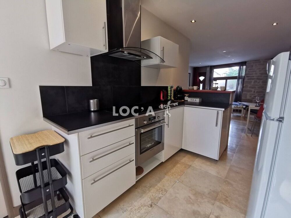 location Appartement - 2 pièce(s) - 65 m² Dijon (21000)