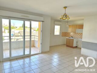  Appartement à vendre 2 pièces 46 m²