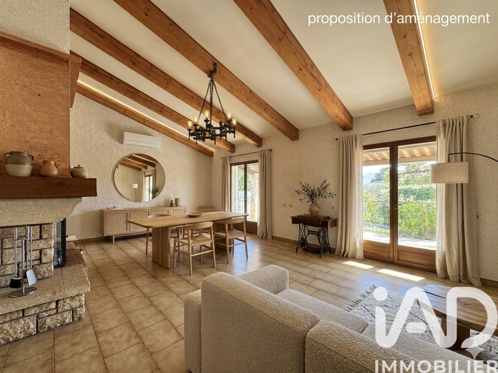 Vente Maison Vente Maison traditionnelle 4 pièces Pourrières