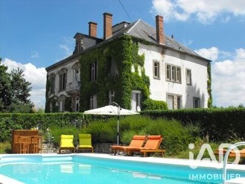   Vente Demeure 10 pièces Maison - 10 pièce(s) - 385 m²