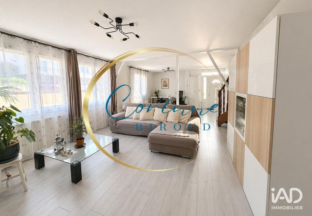 Vente Maison Vente Maison/villa 4 pièces Vallangoujard