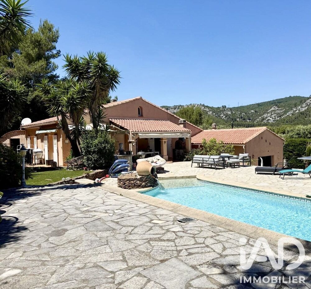 vente Maison - 5 pièce(s) - 145 m² La Valette-du-Var (83160)