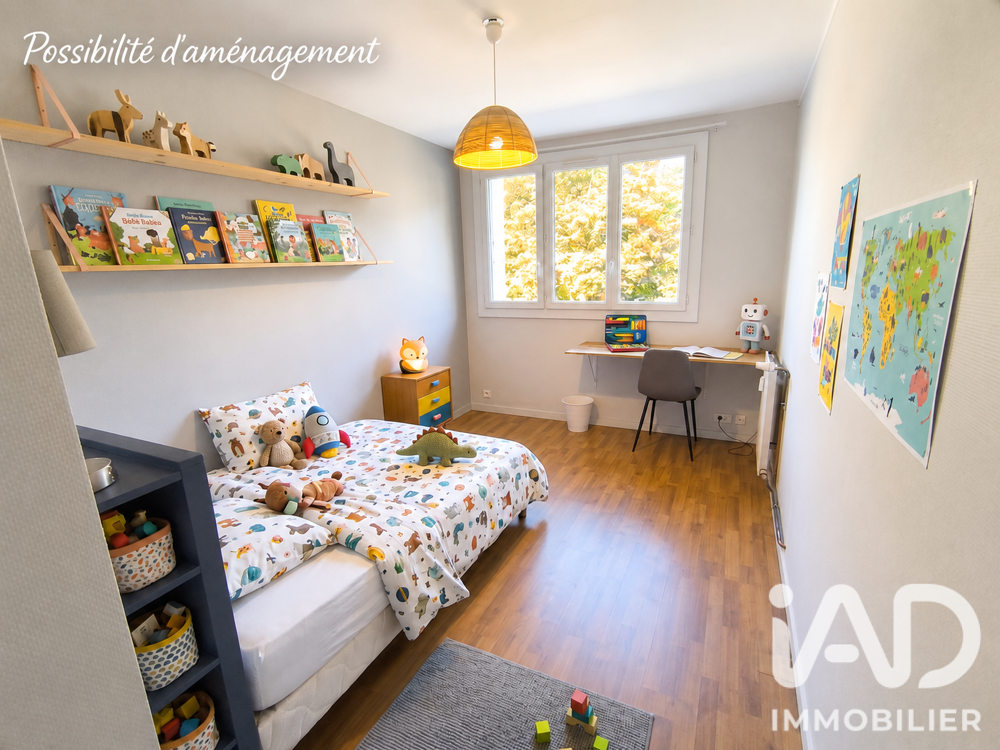 Vente Appartement Vente Appartement 3 pièces Saint-jacques-de-la-lande