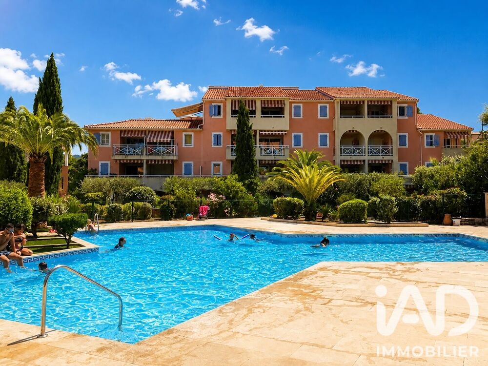 Vente Appartement Vente Studio 1 pièce La croix-valmer