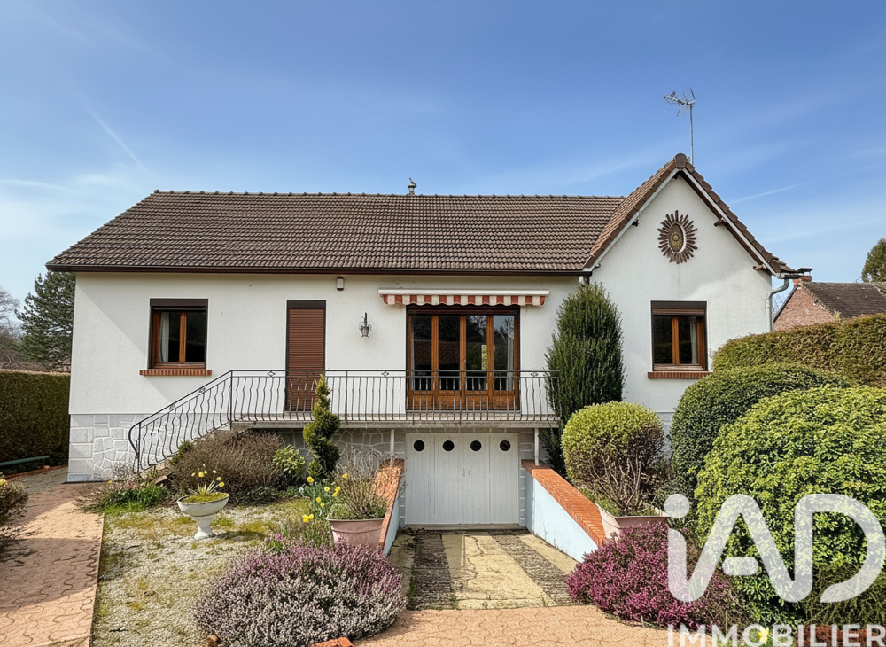 Vente Maison traditionnelle 5 pièces