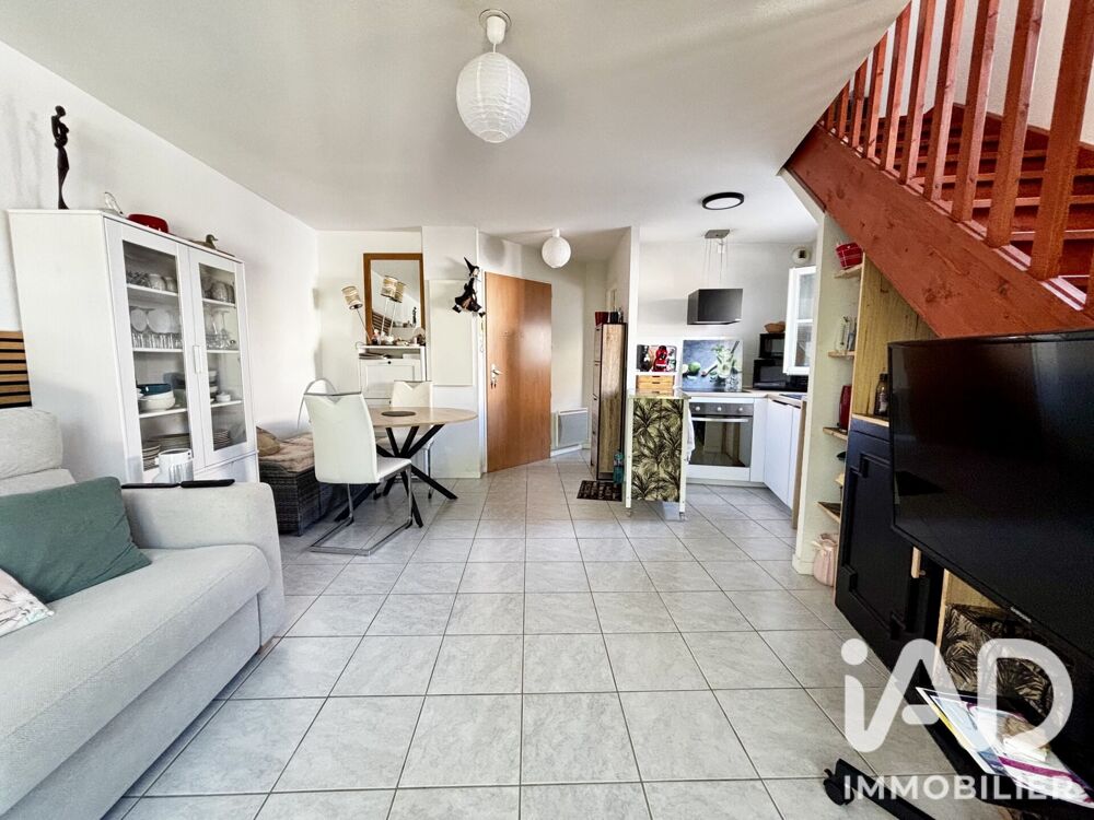 Vente Duplex 2 pièces