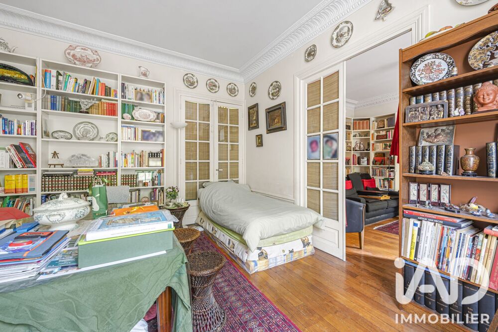 Vente Appartement Vente Appartement 3 pièces Paris 18