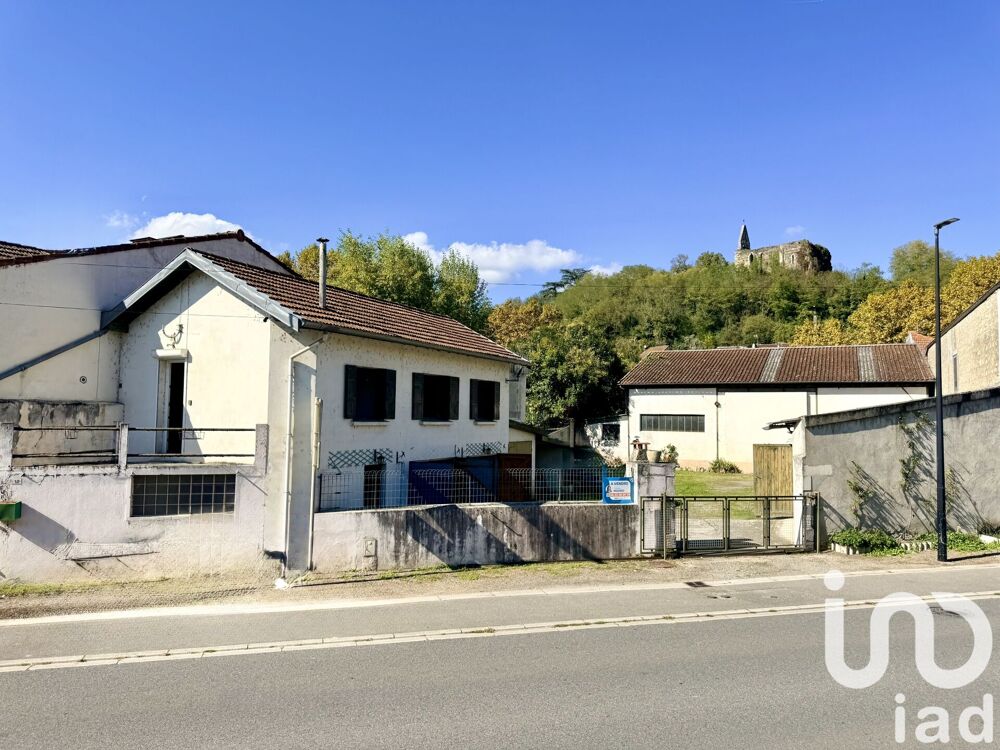 Vente Maison de ville 3 pièces