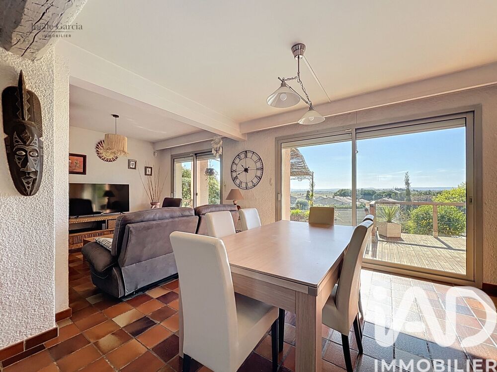 Vente Maison Vente Maison/villa 4 pièces Ouveillan