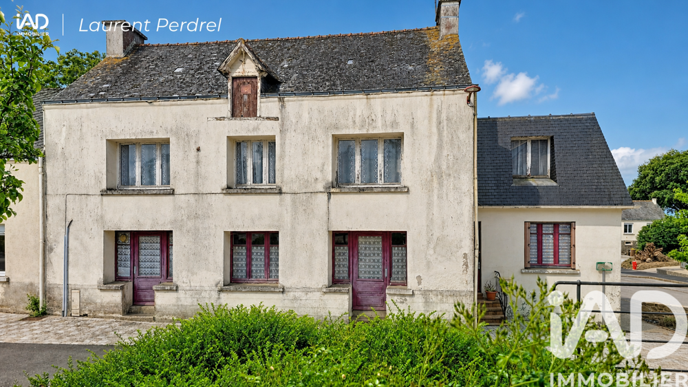 Vente Maison/villa 9 pièces