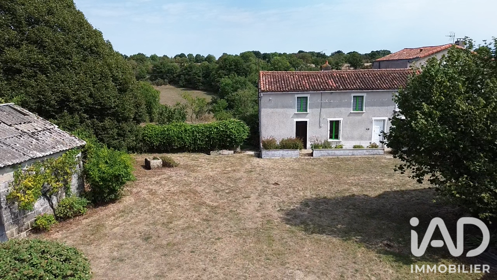 Vente Maison de campagne 4 pièces