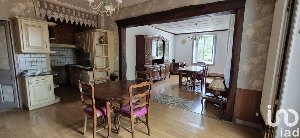 Vente Maison Vente Maison de village 5 pièces Étival