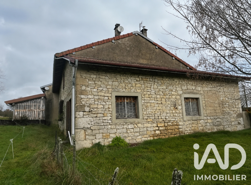 Vente Maison Vente Maison de campagne 5 pièces Vosbles