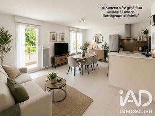  Appartement à vendre 3 pièces 71 m²
