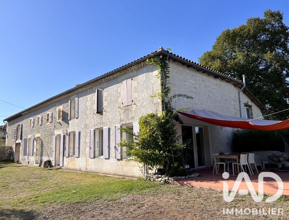 Vente Maison Vente Maison de campagne 9 pièces Bran