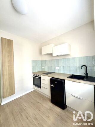  Appartement à louer 1 pièce 34 m²