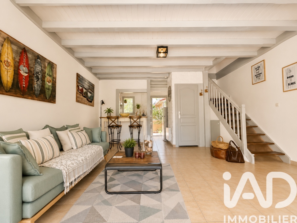 Vente Pavillon 3 pièces