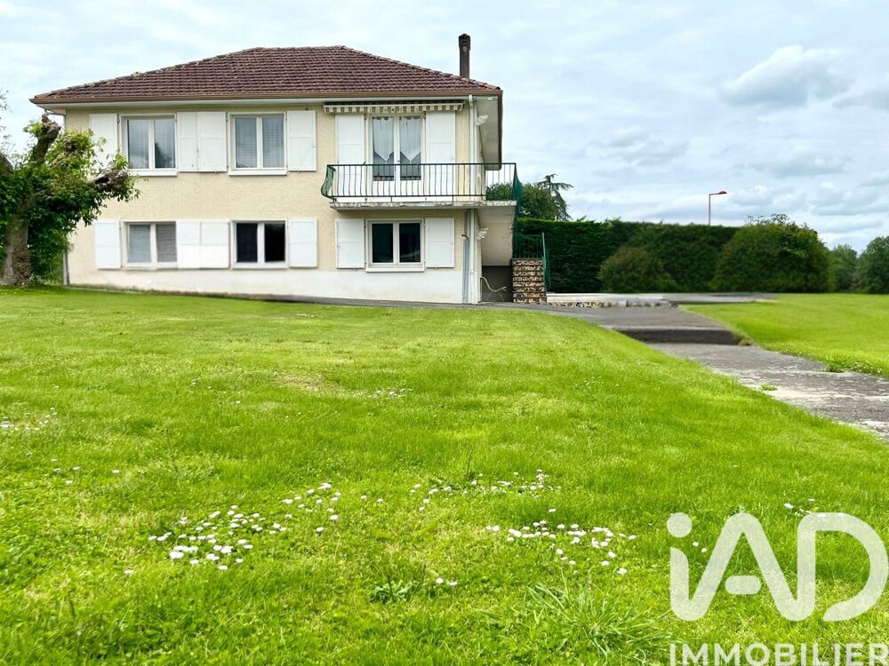 Vente Maison/villa 6 pièces