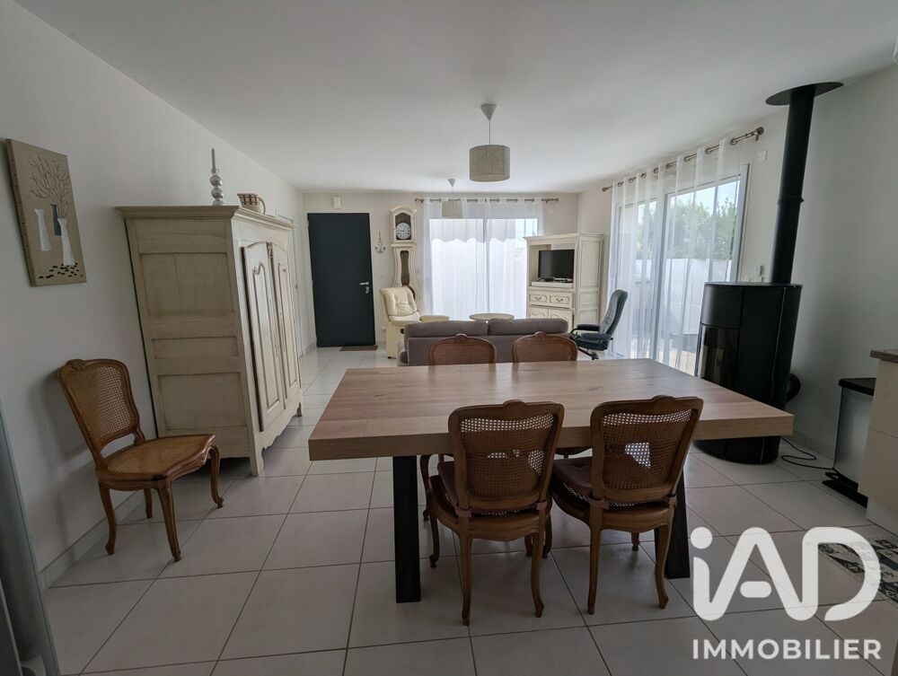 Vente Maison Vente Maison/villa 4 pièces Saint-hilaire-de-riez