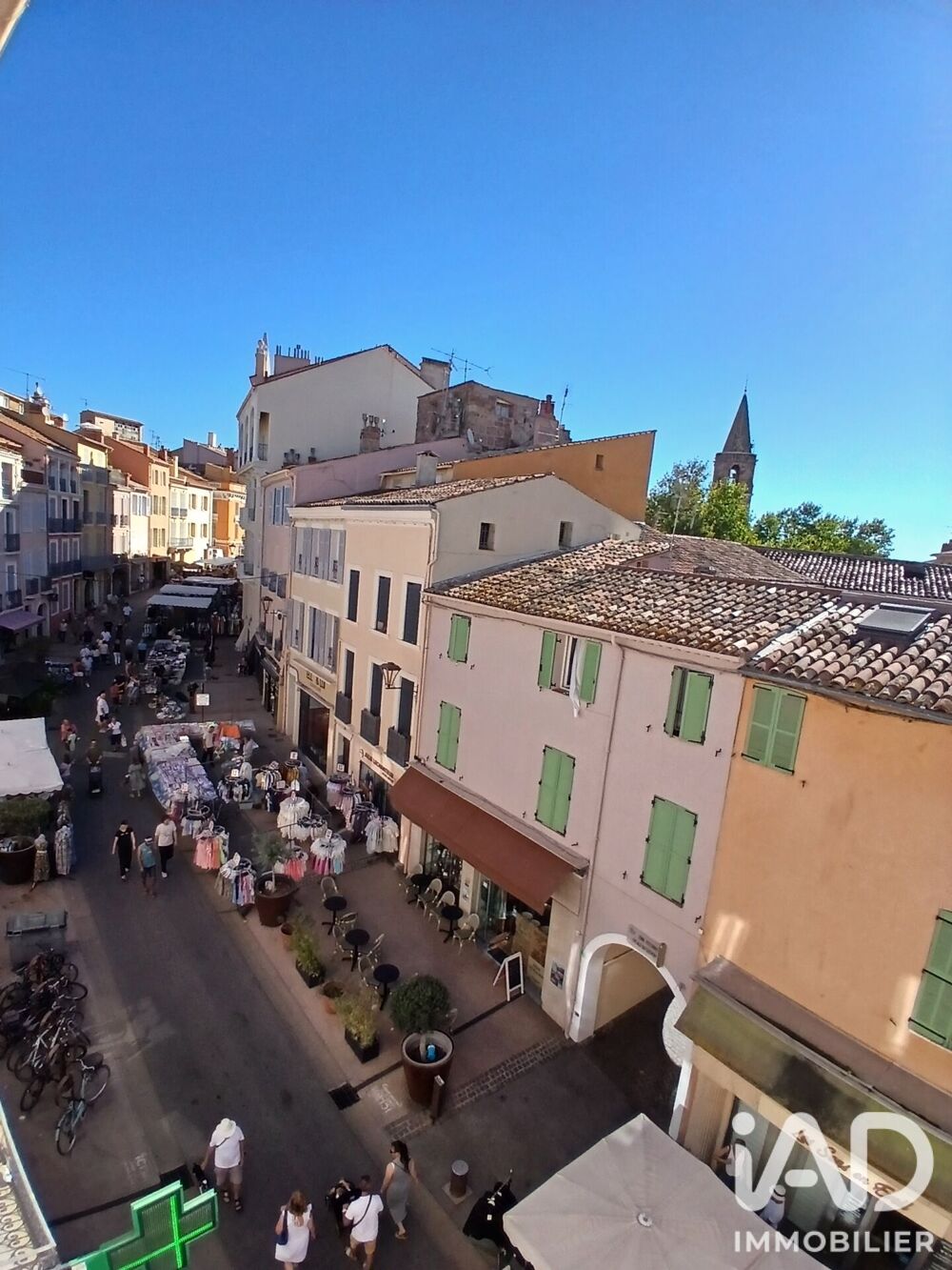 Vente Appartement 4 pièces