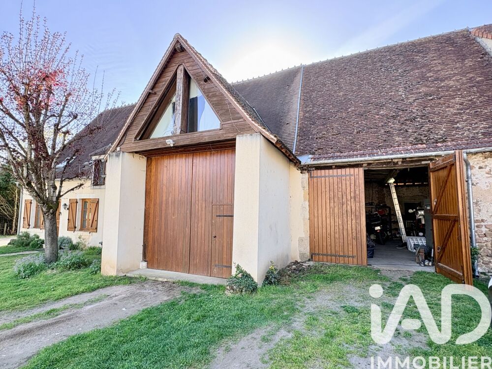 Vente Maison Vente Maison/villa 8 pièces Drevant