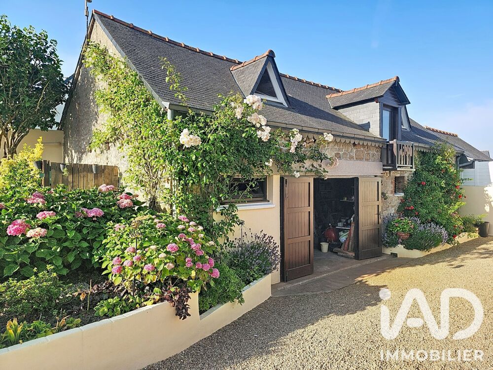 Vente Maison Vente Maison traditionnelle 9 pièces Plourivo