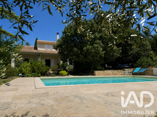 Vente Maison Vente Maison/villa 7 pièces Villes-sur-auzon