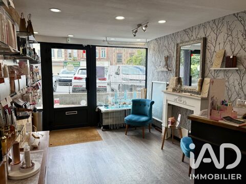   Vente Boutique/Local commercial 53 m&sup2; 