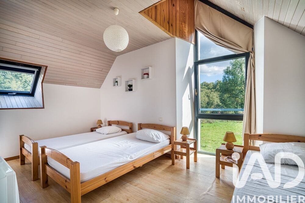 à vendre  Maison Cléden-Poher (29270)