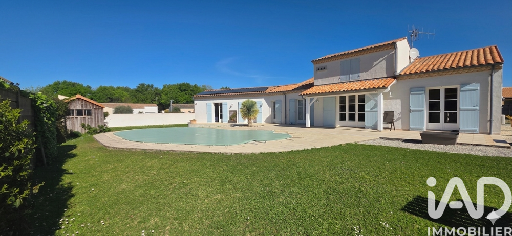 Vente Maison Vente Maison/villa 6 pièces Étaules