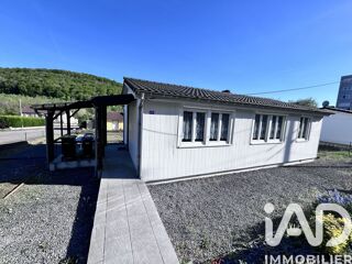  Maison à vendre 4 pièces 74 m²
