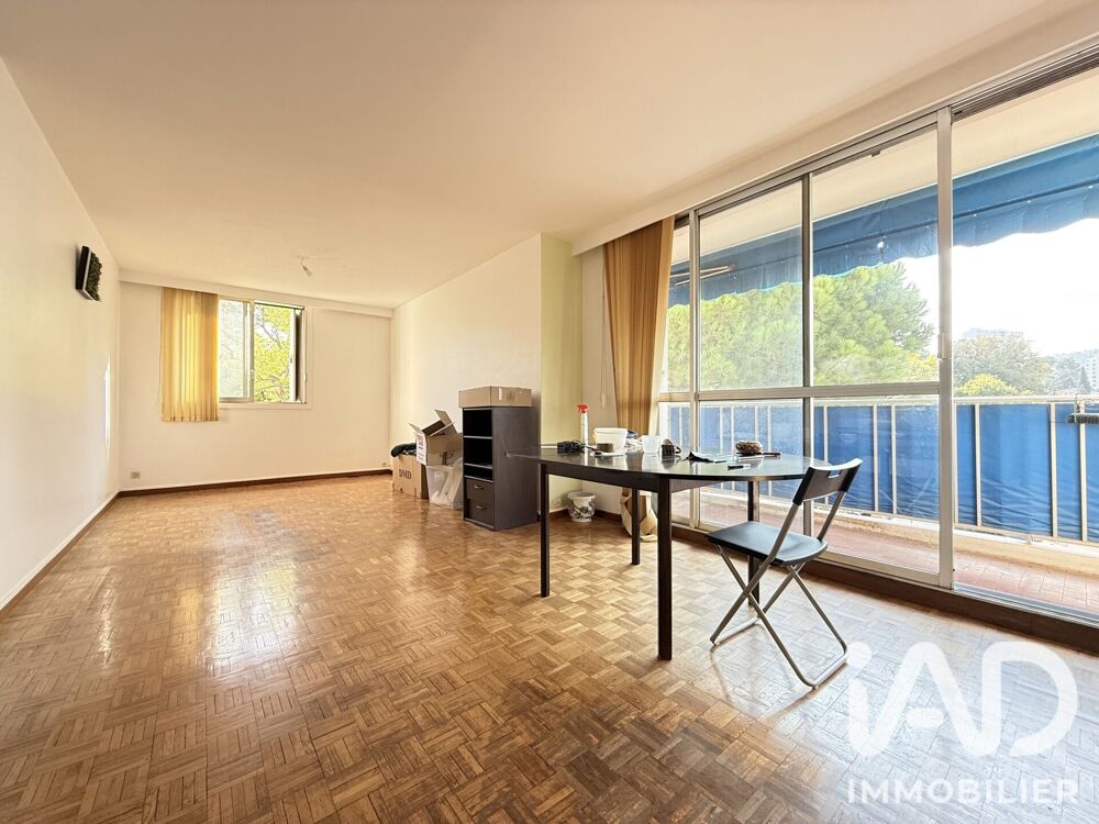 Vente Appartement Vente Appartement 4 pièces Marseille 9