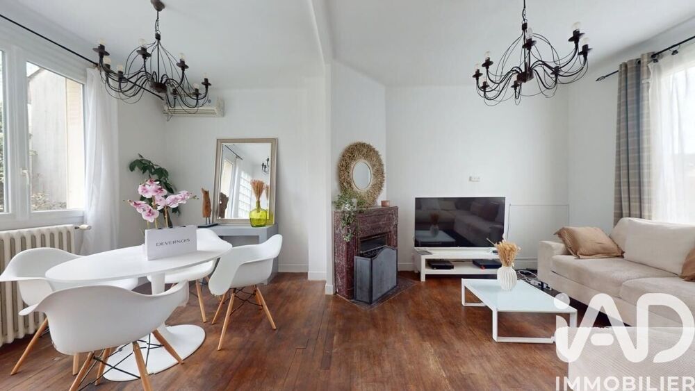 Vente Maison/villa 4 pièces